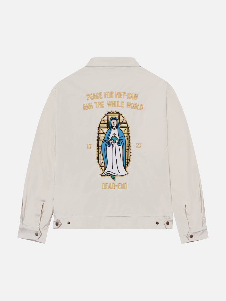 ÁO KHOÁC SOUVENIR NỮ VƯƠNG HOÀ BÌNH