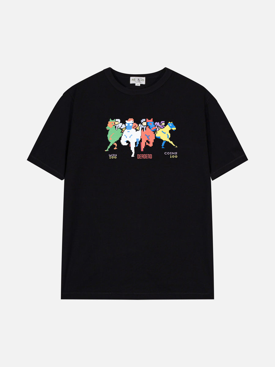 ÁO THUN THẮNG LỚN ĐEN