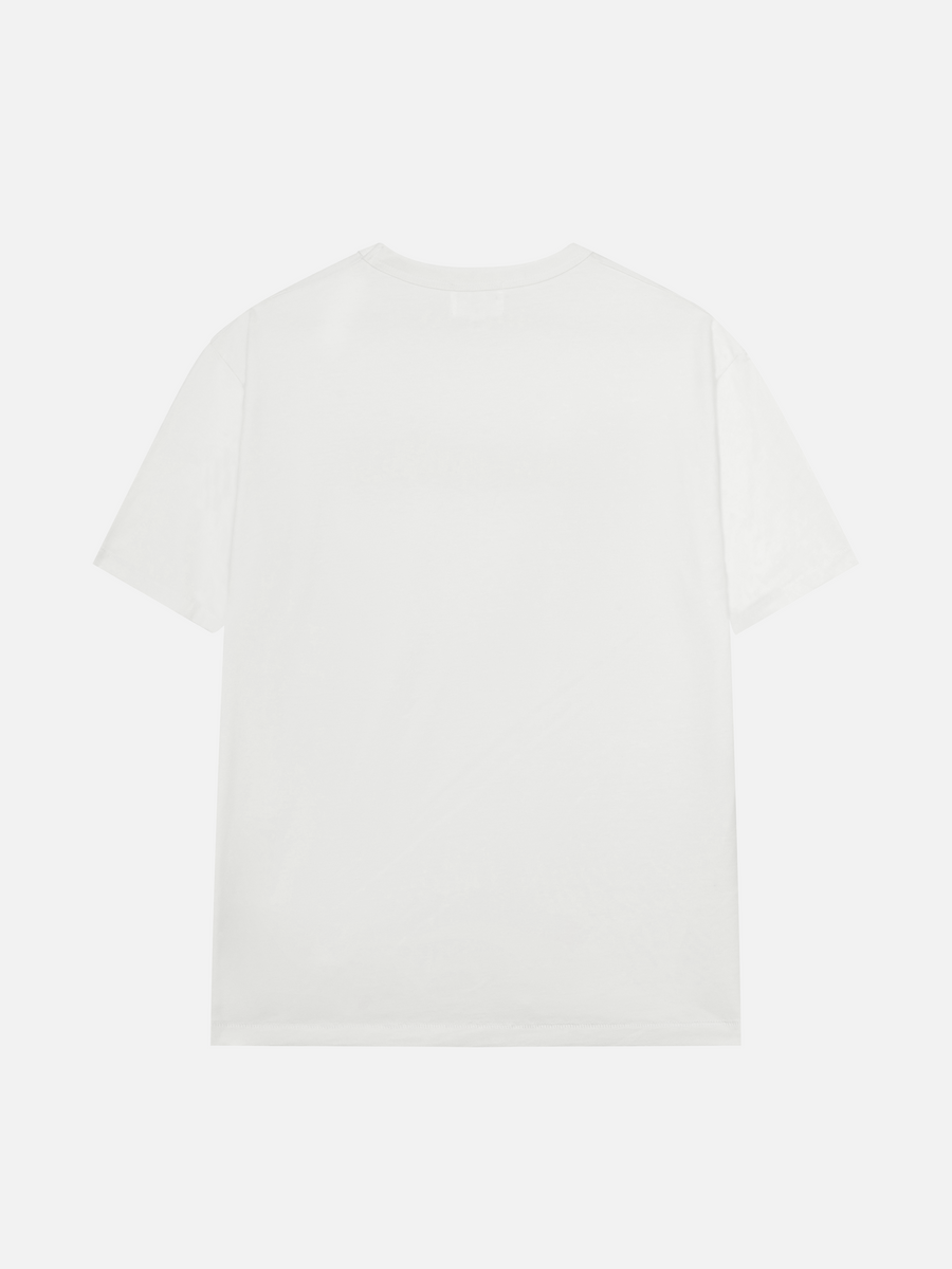 ÁO THUN THẮNG LỚN TRẮNG