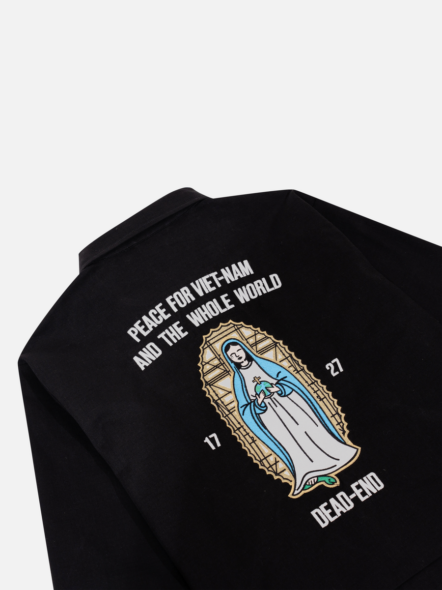 ÁO KHOÁC SOUVENIR NỮ VƯƠNG HOÀ BÌNH