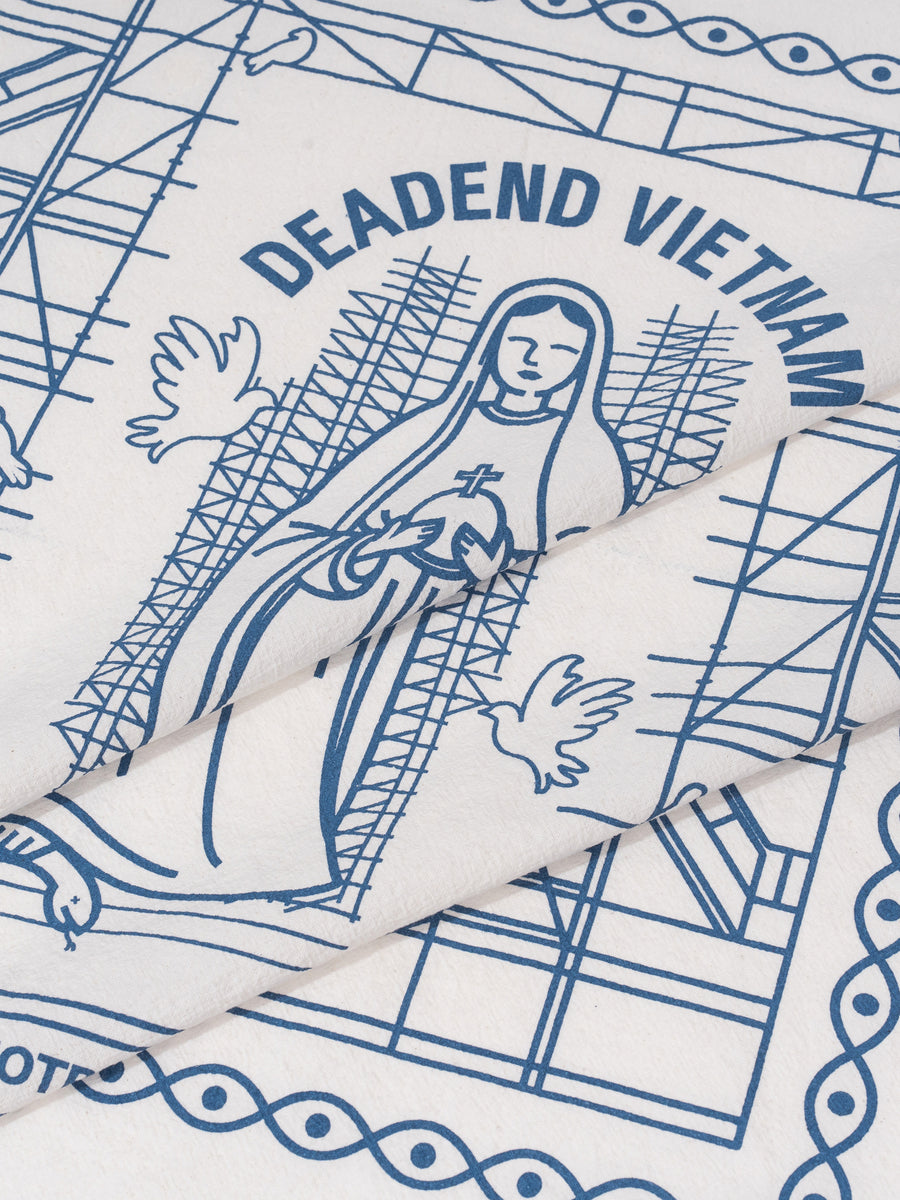 BANDANA NỮ VƯƠNG HÒA BÌNH