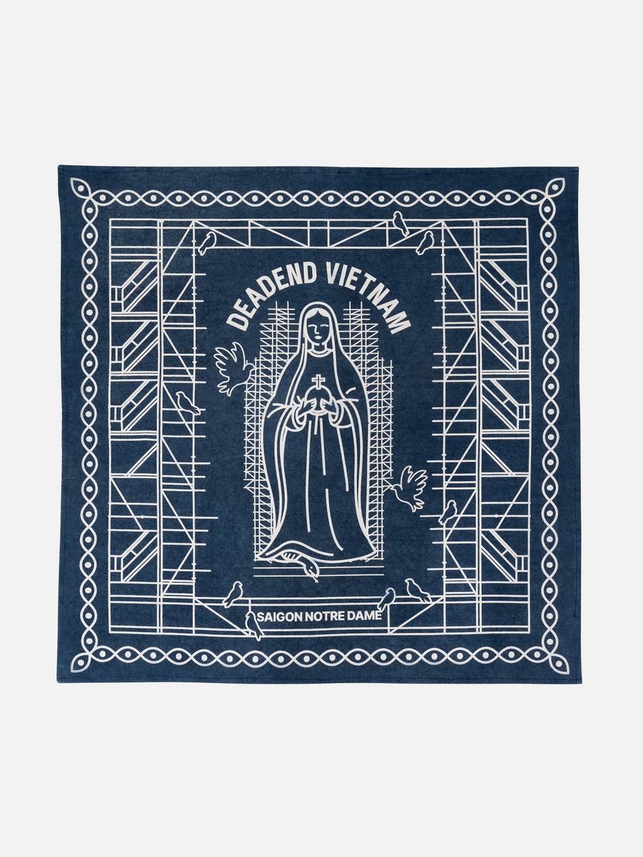 BANDANA NỮ VƯƠNG HÒA BÌNH