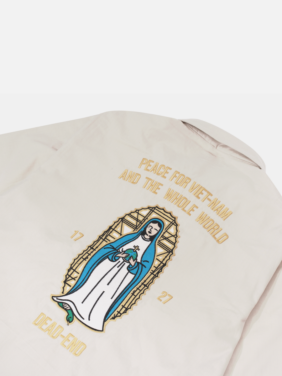 ÁO KHOÁC SOUVENIR NỮ VƯƠNG HOÀ BÌNH