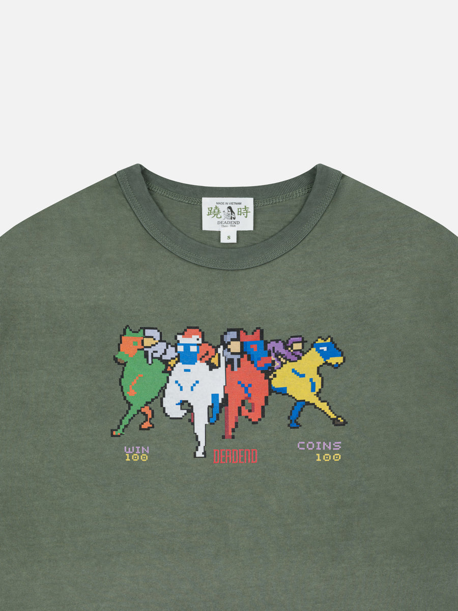 ÁO THUN THẮNG LỚN WASHED